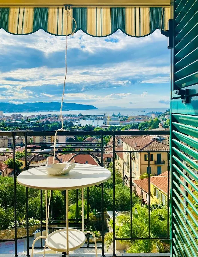 Affittacamere Hotel Cá Leon La Spezia