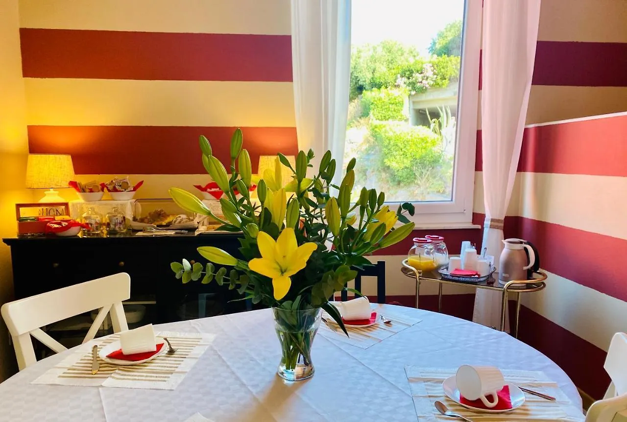 Hotel Ca Leon La Spezia Italien