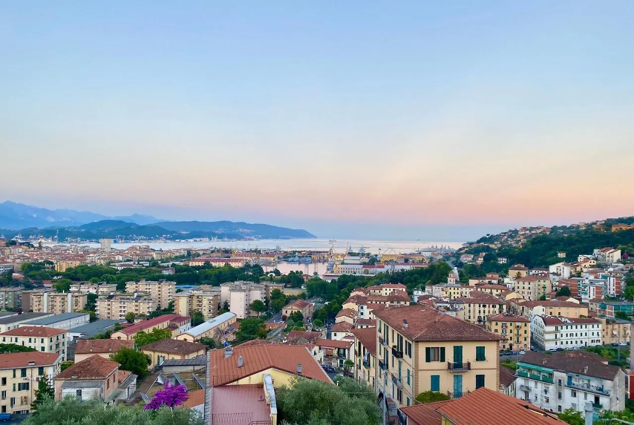 Hotel Ca Leon La Spezia