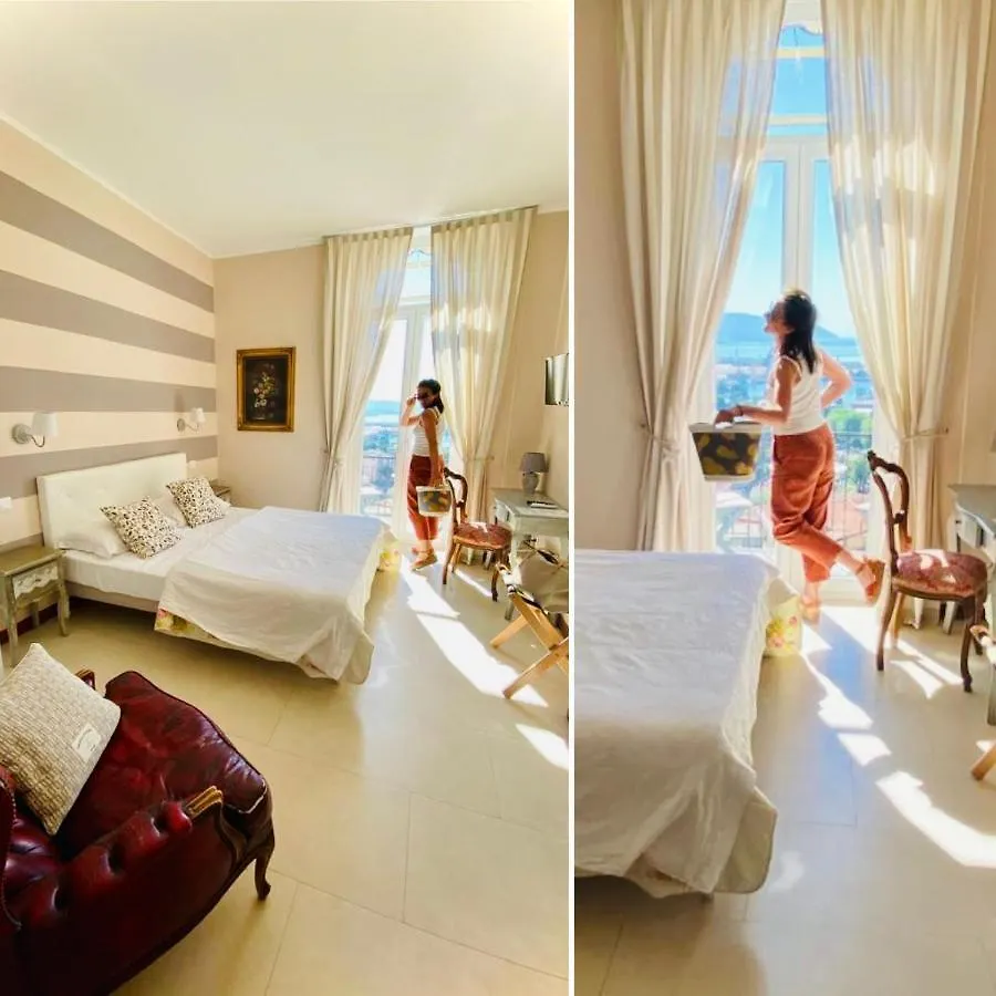** Gasthof Hotel Ca Leon La Spezia Italien