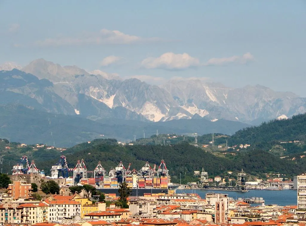 Hotel Ca Leon La Spezia