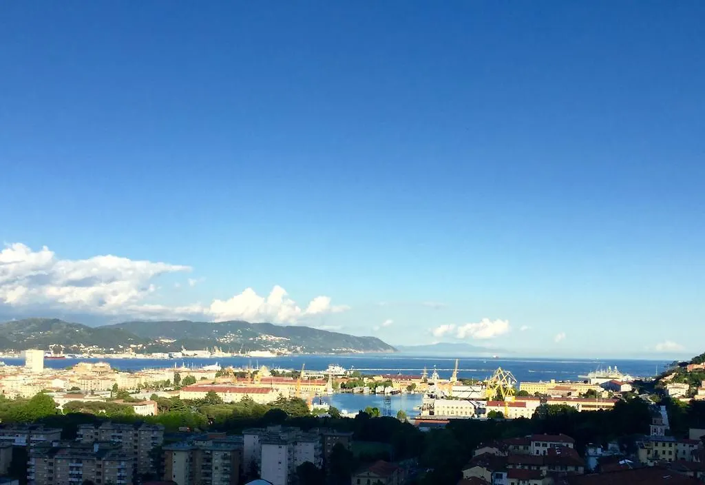 Gasthof Hotel Ca Leon La Spezia