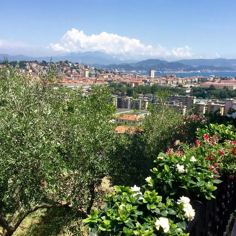 Hotel Ca Leon La Spezia Gasthof