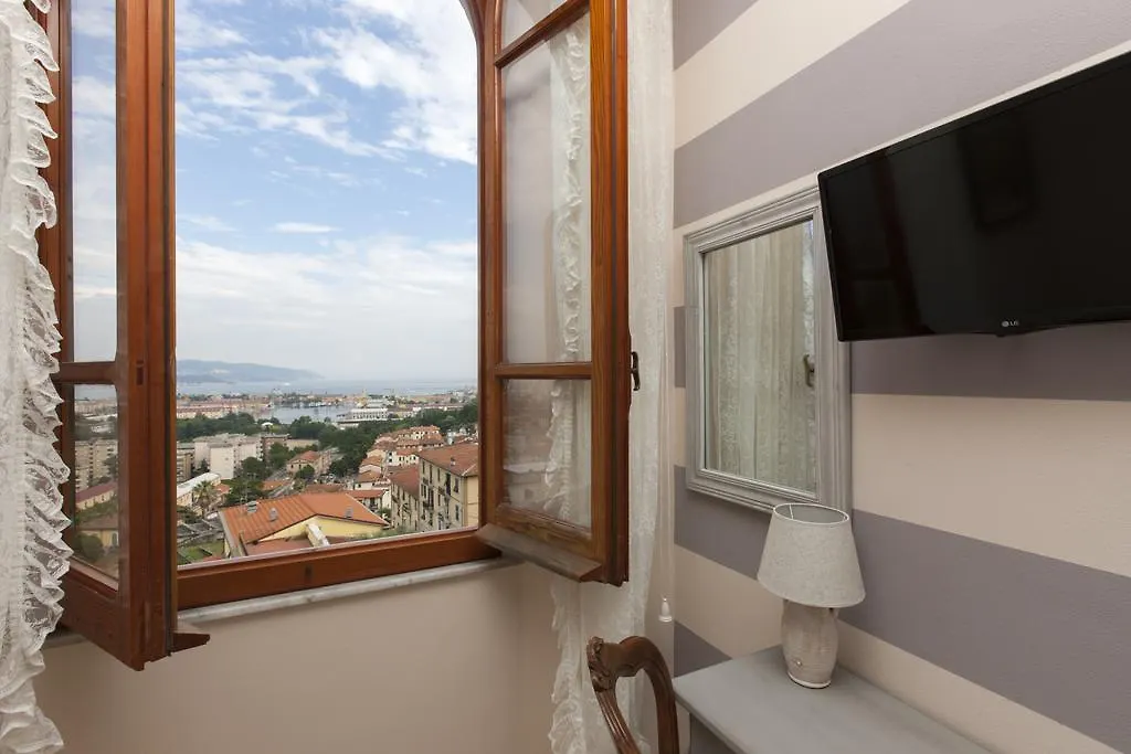 Gasthof Hotel Ca Leon La Spezia