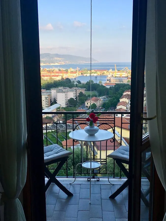 Hotel Ca Leon La Spezia Italien