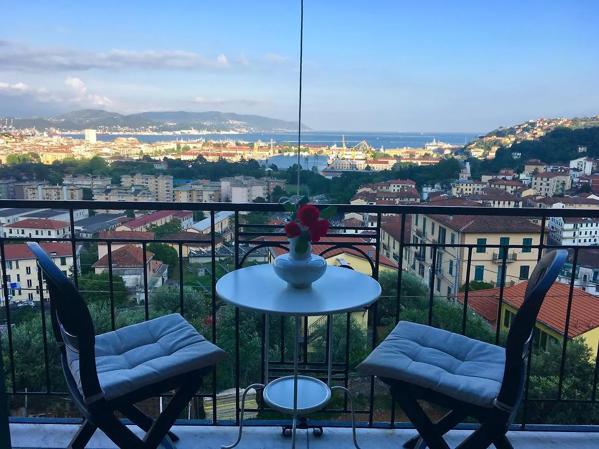 Hotel Ca Leon La Spezia 2*,
