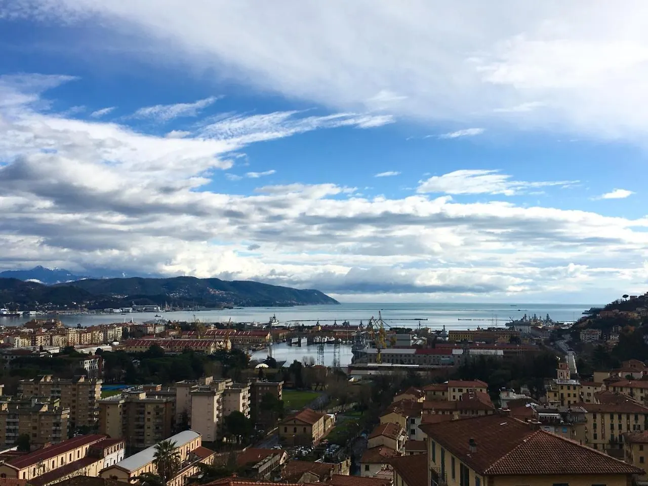 Hotel Ca Leon La Spezia Gasthof